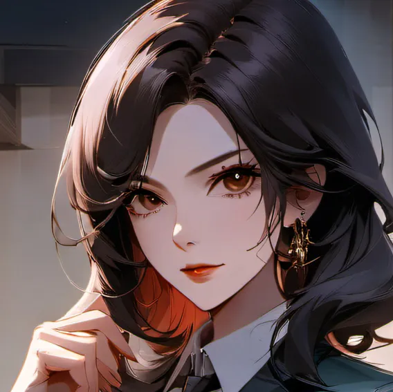 chat with ai character: Susen