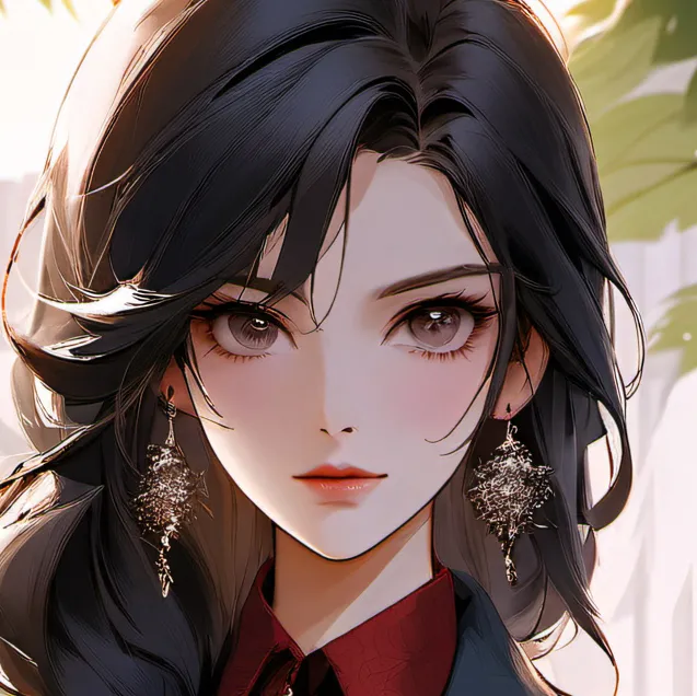 chat with ai character: Erina