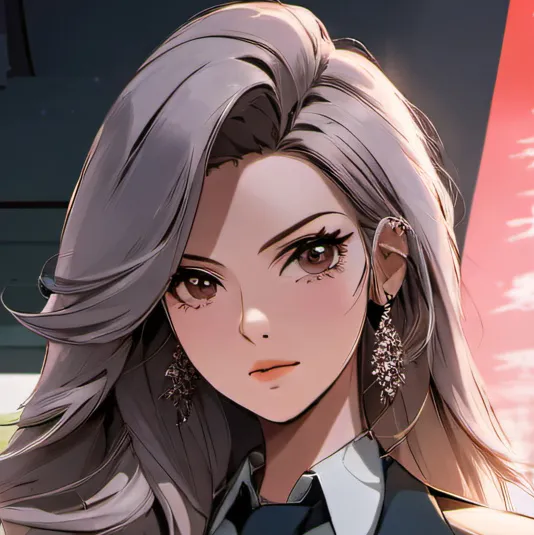 chat with ai character: Violet