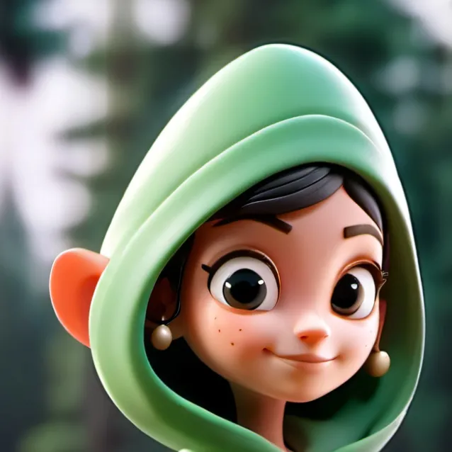 chat with ai character: avocado playz