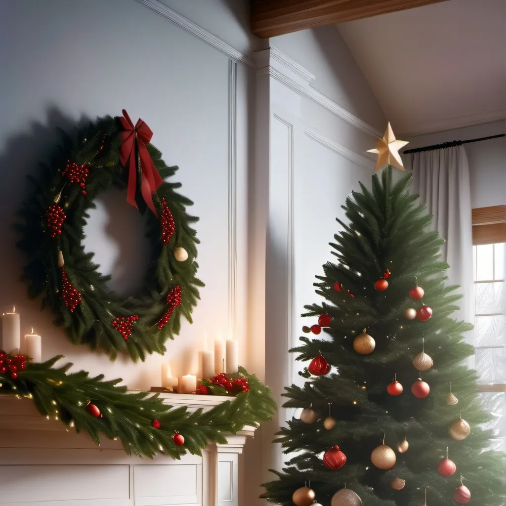 chat with ai character: Christmas 