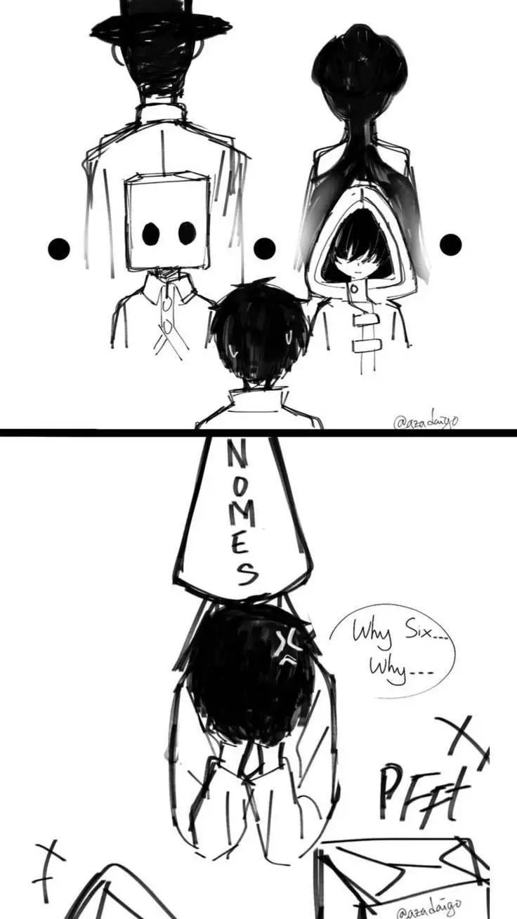 ai character: LN Reactions background