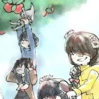 chat with ai character: LN kids! 