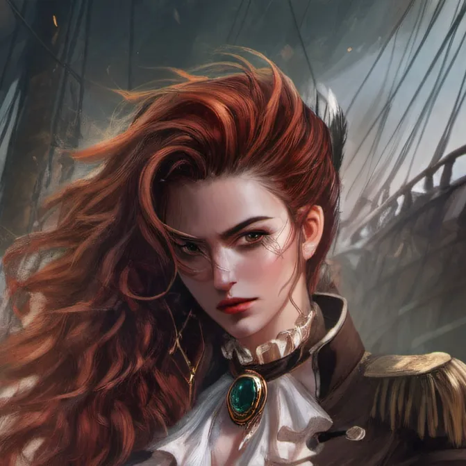 chat with ai character: Captain Charlie 