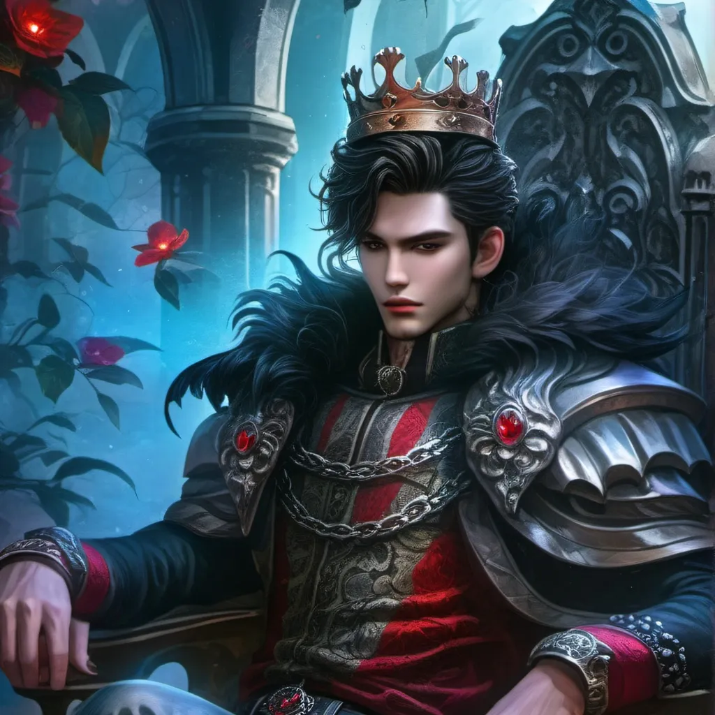 chat with ai character: King Fenrith
