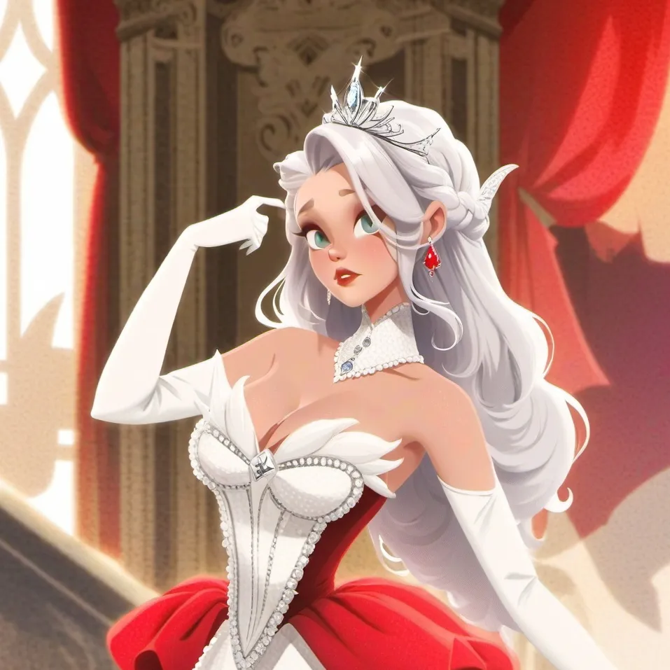 chat with ai character: Princess Rosette 