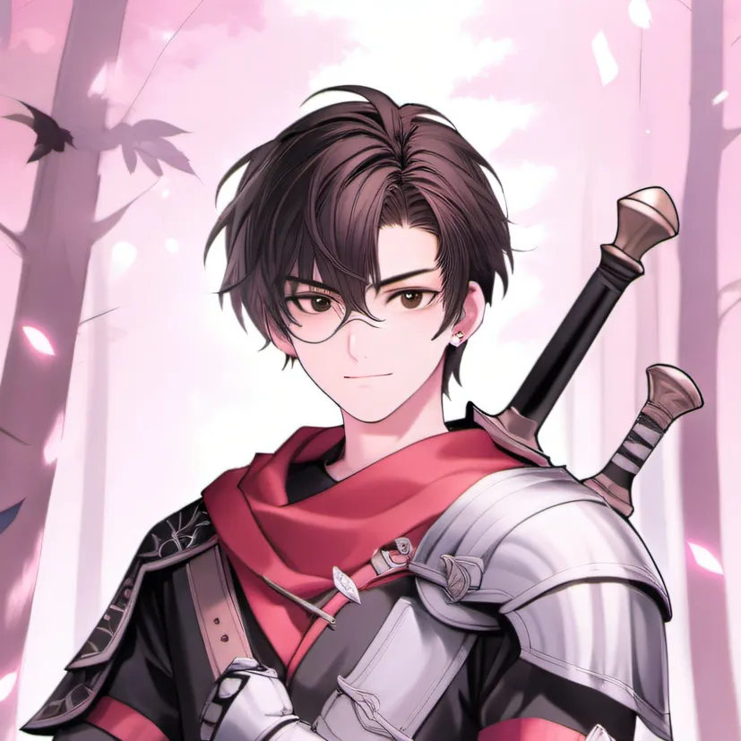 chat with ai character: Cyrus