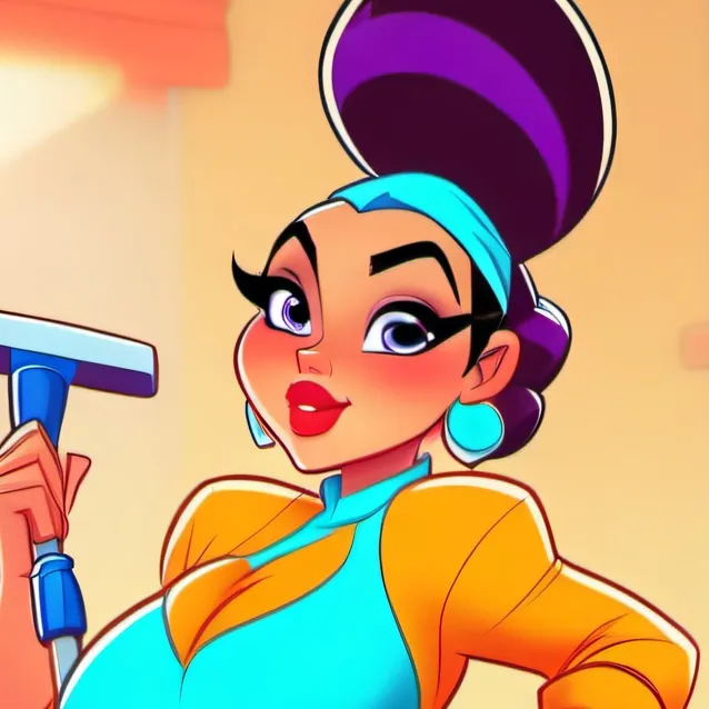 chat with ai character: MAID MADDEY