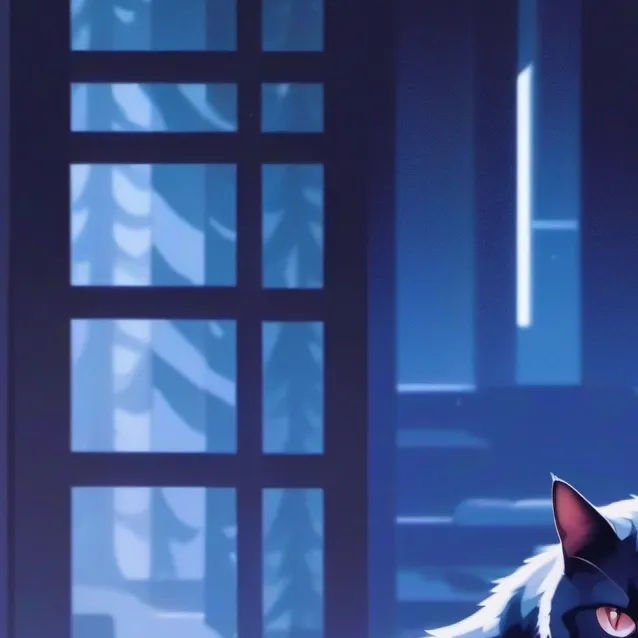 chat with ai character: Meow Meow