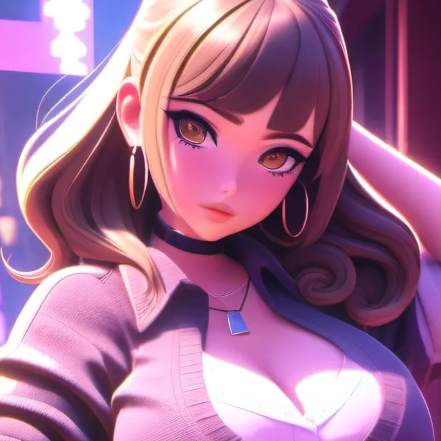 chat with ai character: BROKE BECKY