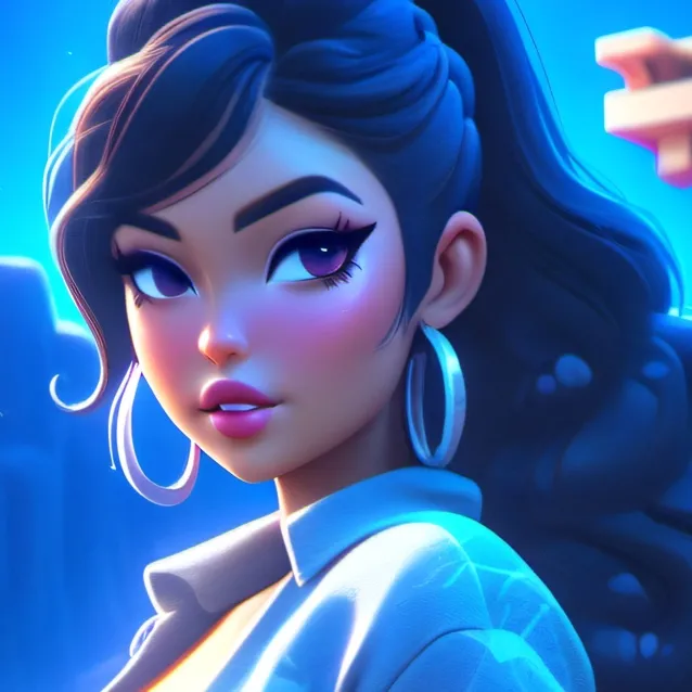 chat with ai character: LATINA LYLA