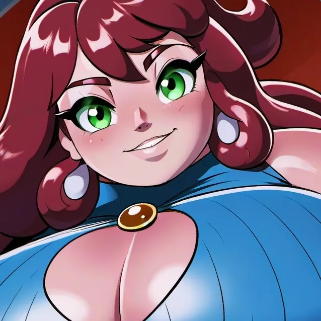 chat with ai character: FATTY FREYA