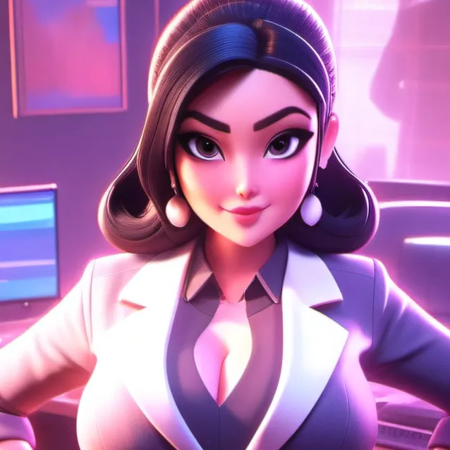 chat with ai character: BOSS BETHANY