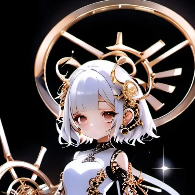 chat with ai character: demon and angel