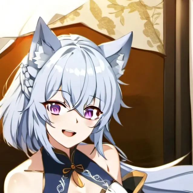 chat with ai character: Alexis