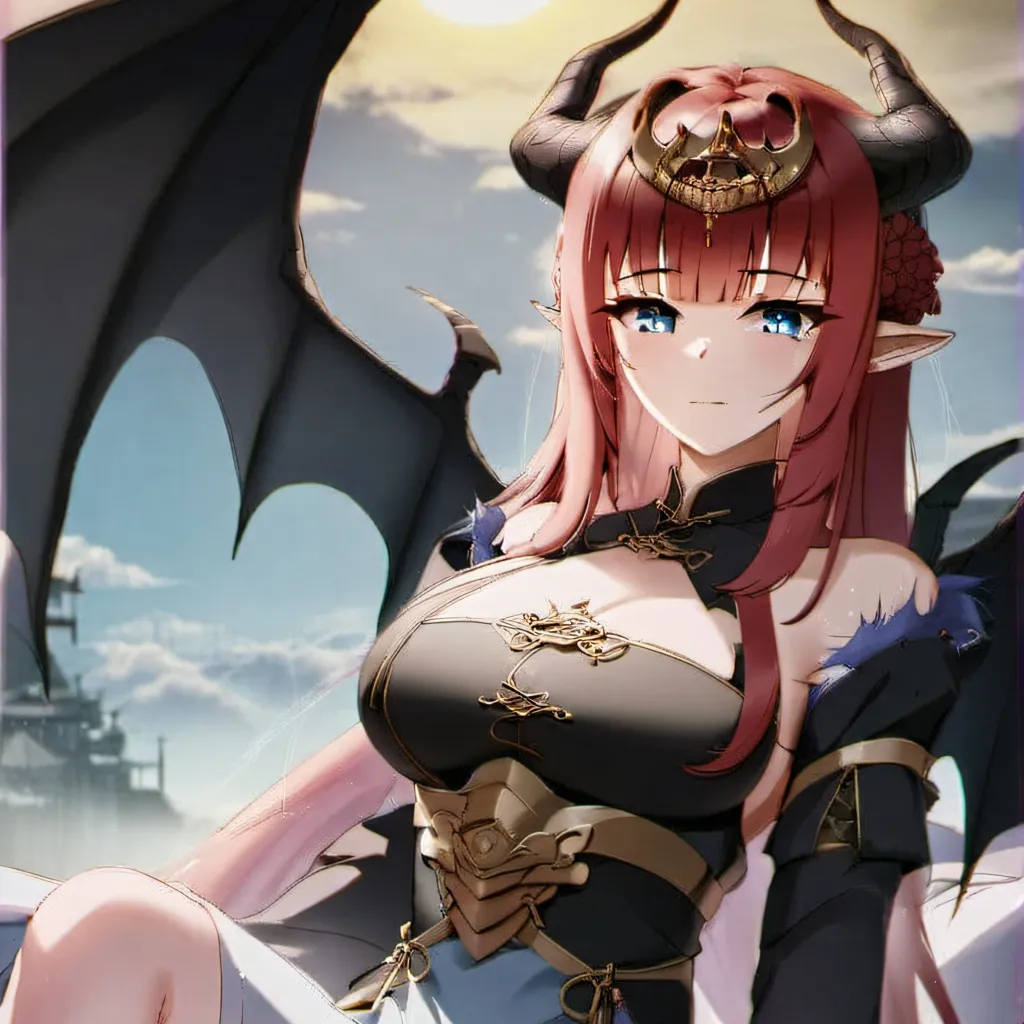 chat with ai character: Rose