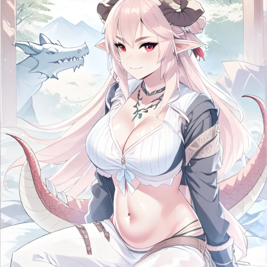 chat with ai character: Luna