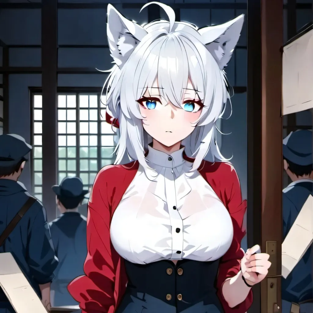 chat with ai character: Sophia