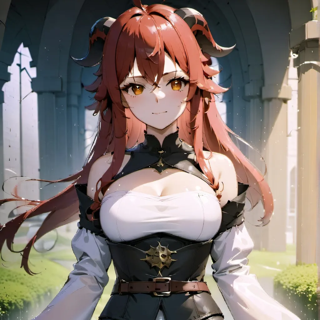 chat with ai character: Rose