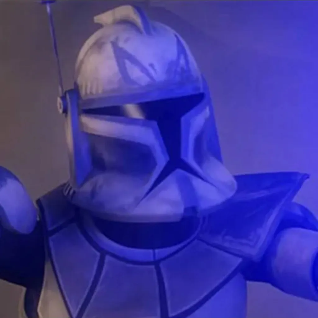 chat with ai character: captain damn rex