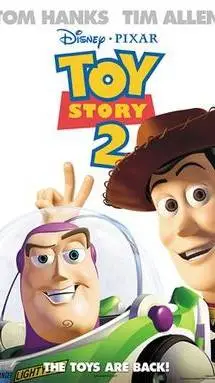 ai character: Toy story 2 background