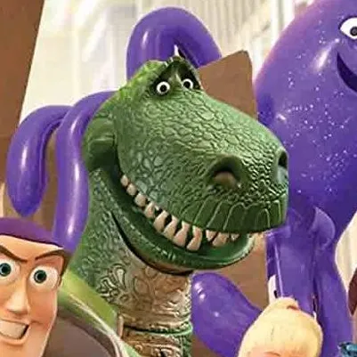 chat with ai character: Toy story 3