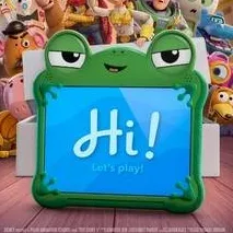 chat with ai character: Toy Story 5