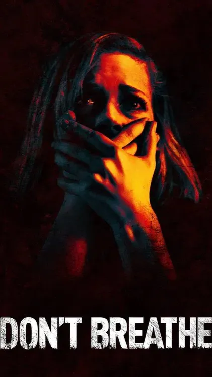 ai character: Don’t Breathe background