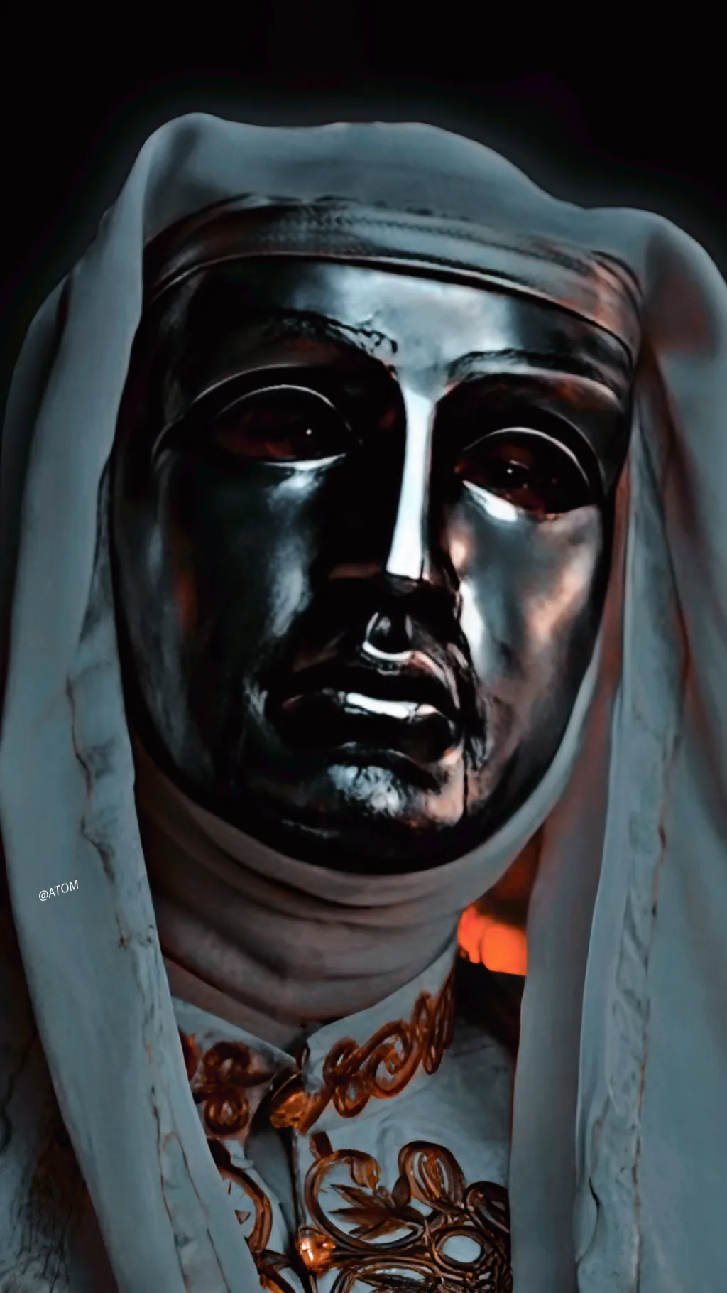 ai character: King Baldwin IV background