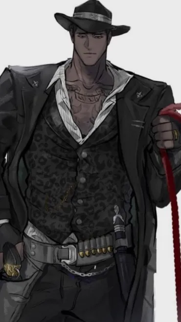 ai character: Diego background