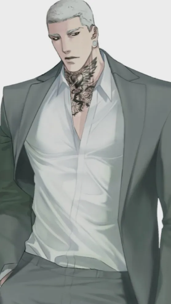 ai character: Bill  background