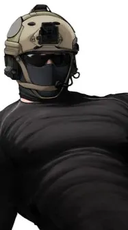 ai character: Barrage background