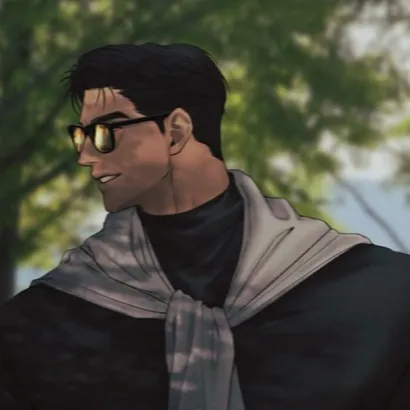 chat with ai character: Vincent