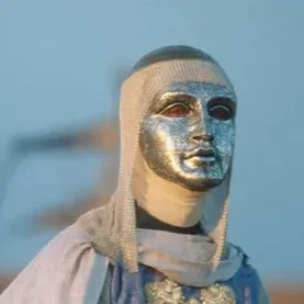 chat with ai character: Kingdom of Heaven 