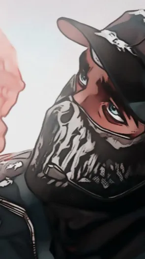 ai character: KEEGAN  background