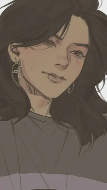 ai character: Amy background