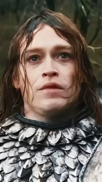 ai character: King Percival  background