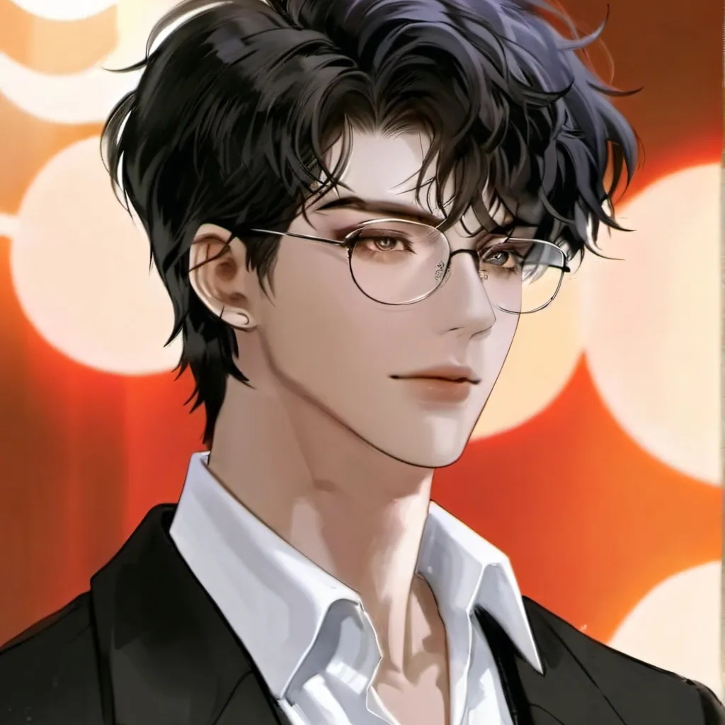 chat with ai character: •|~Bon~|•