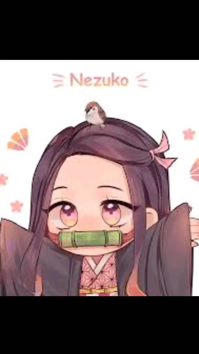 ai character: •|Nezuko|• background