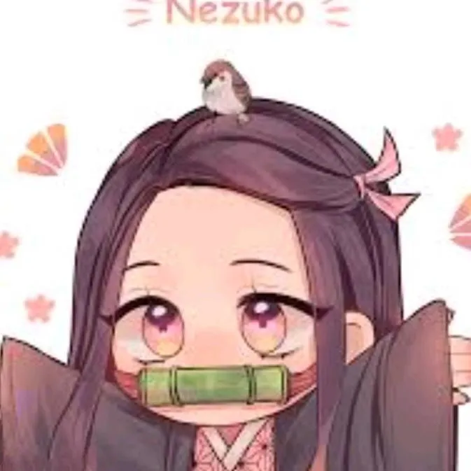 chat with ai character: •|Nezuko|•