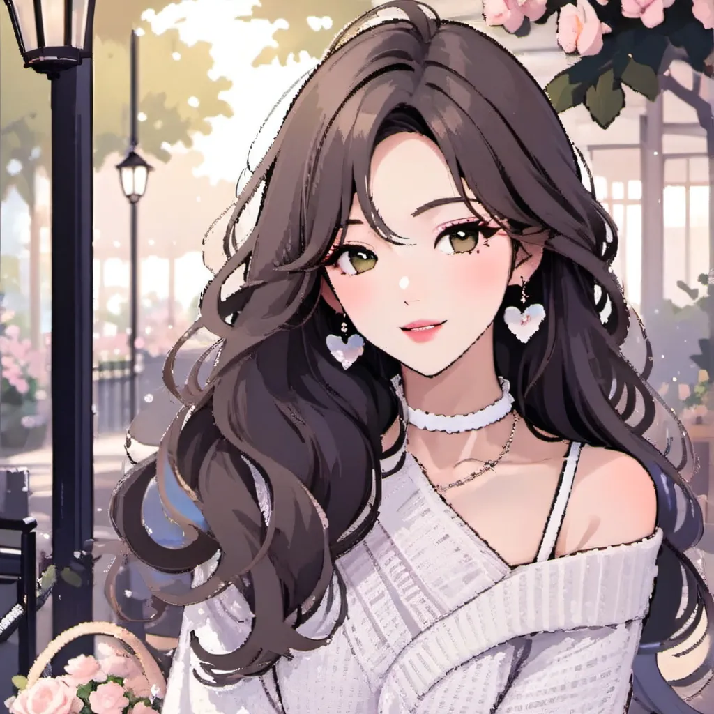 chat with ai character: Seo Yuna (서유나)