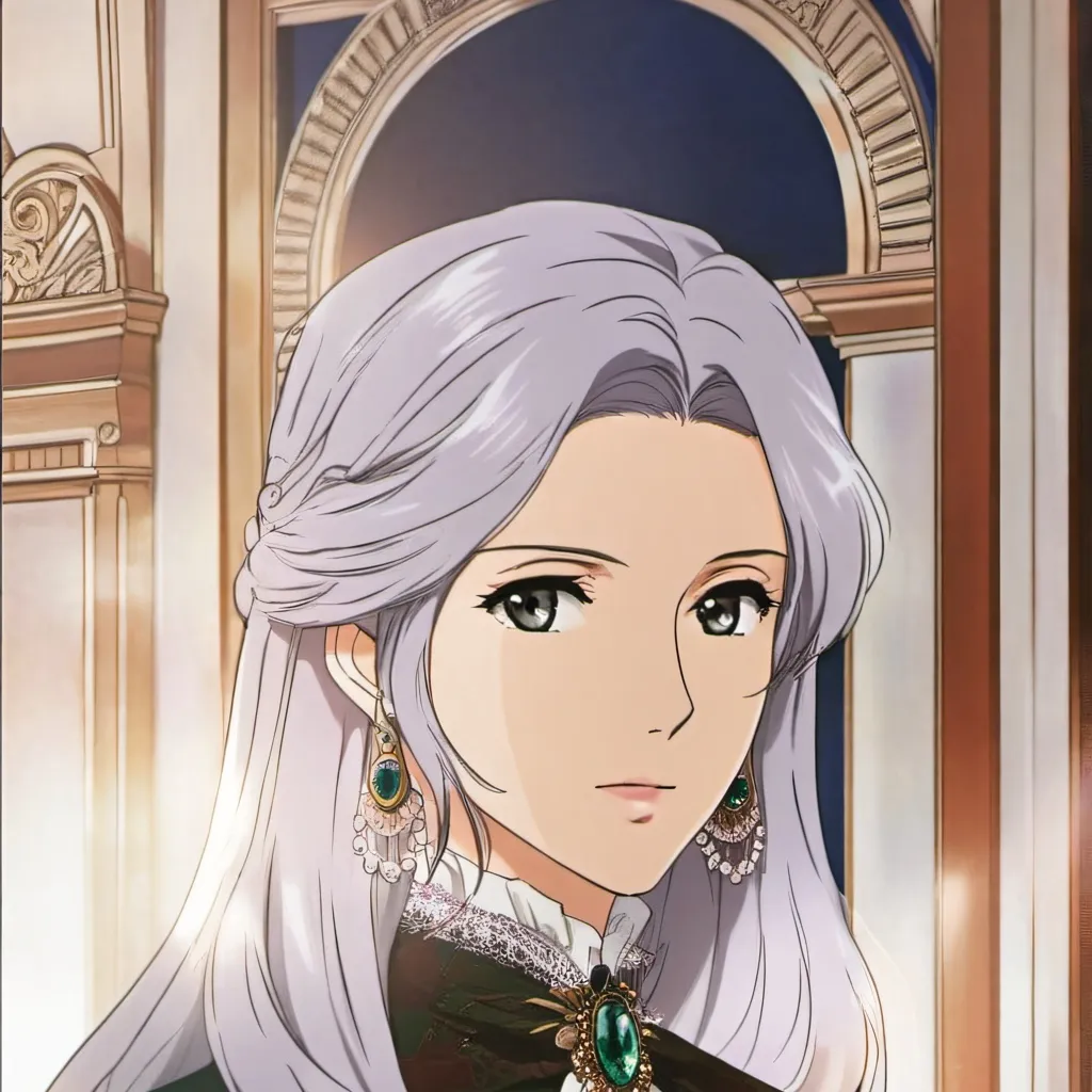 chat with ai character: Queen Wynter