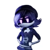 chat with ai character: Uzi