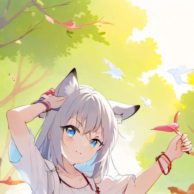 chat with ai character: Elara