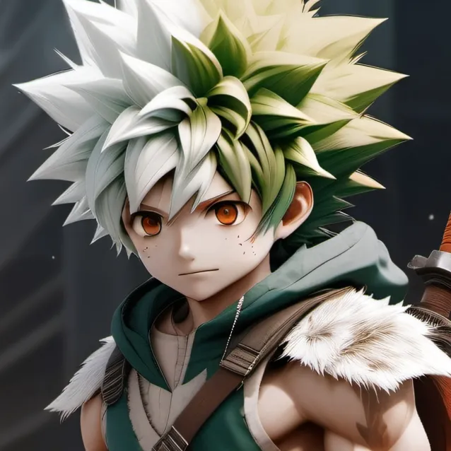 chat with ai character: deku x y/n