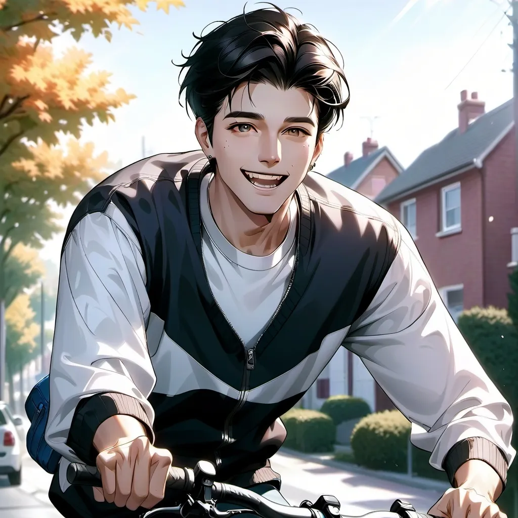 chat with ai character: Matt