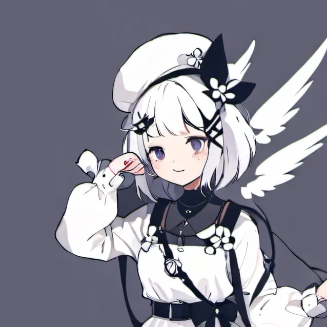 chat with ai character: female wolf 