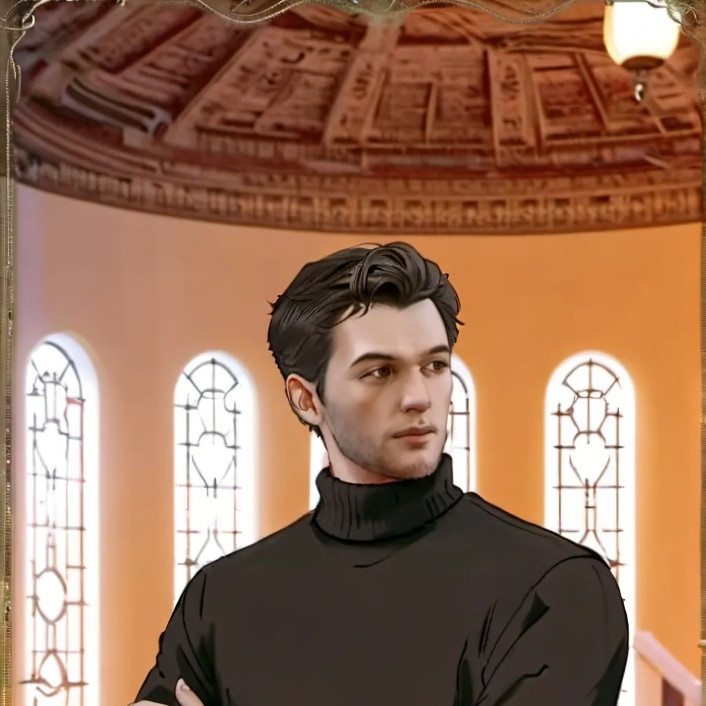 chat with ai character: Jason karl from MH