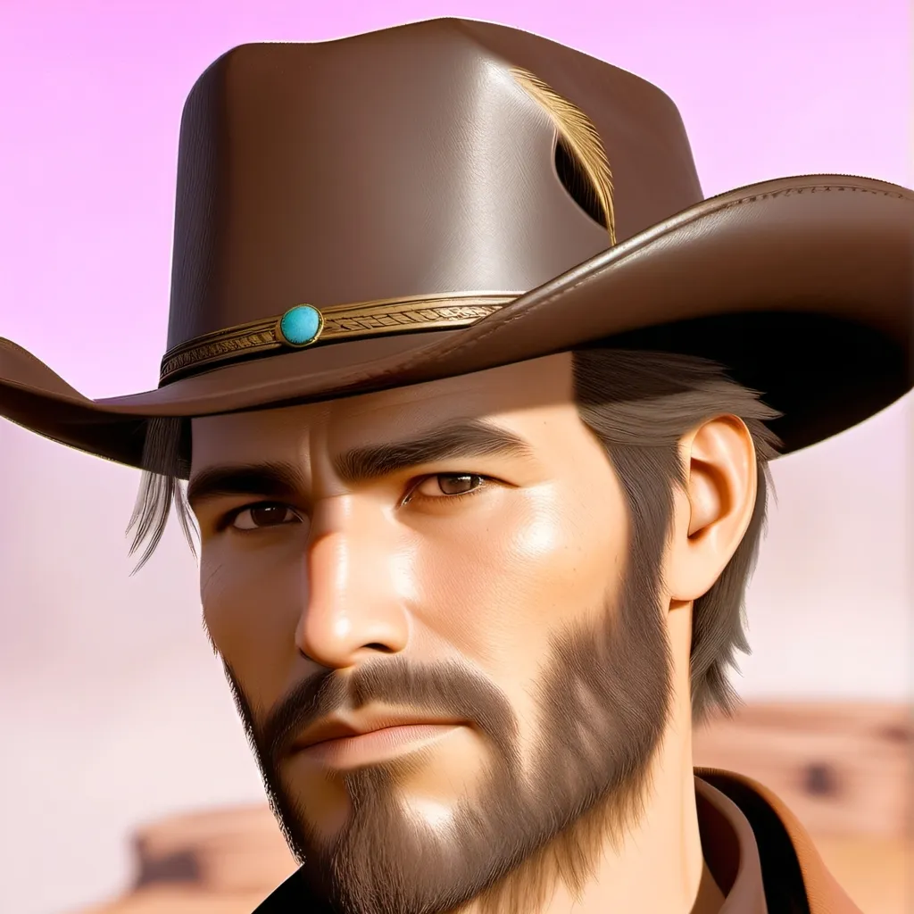 chat with ai character: Arthur morgan