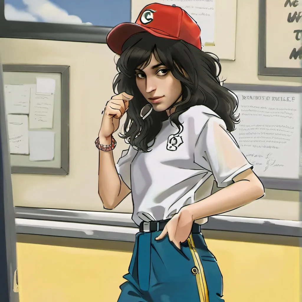 chat with ai character: camila cabello